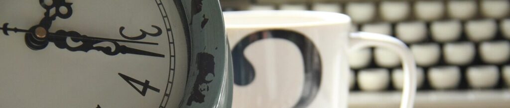 スケジュールのイメージ写真